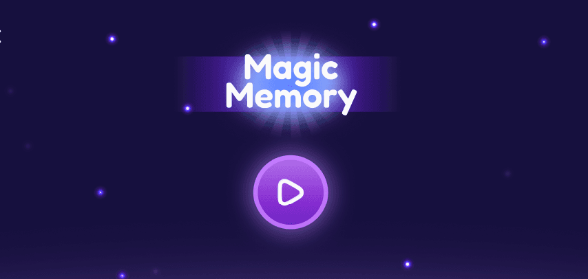 Magic Memory