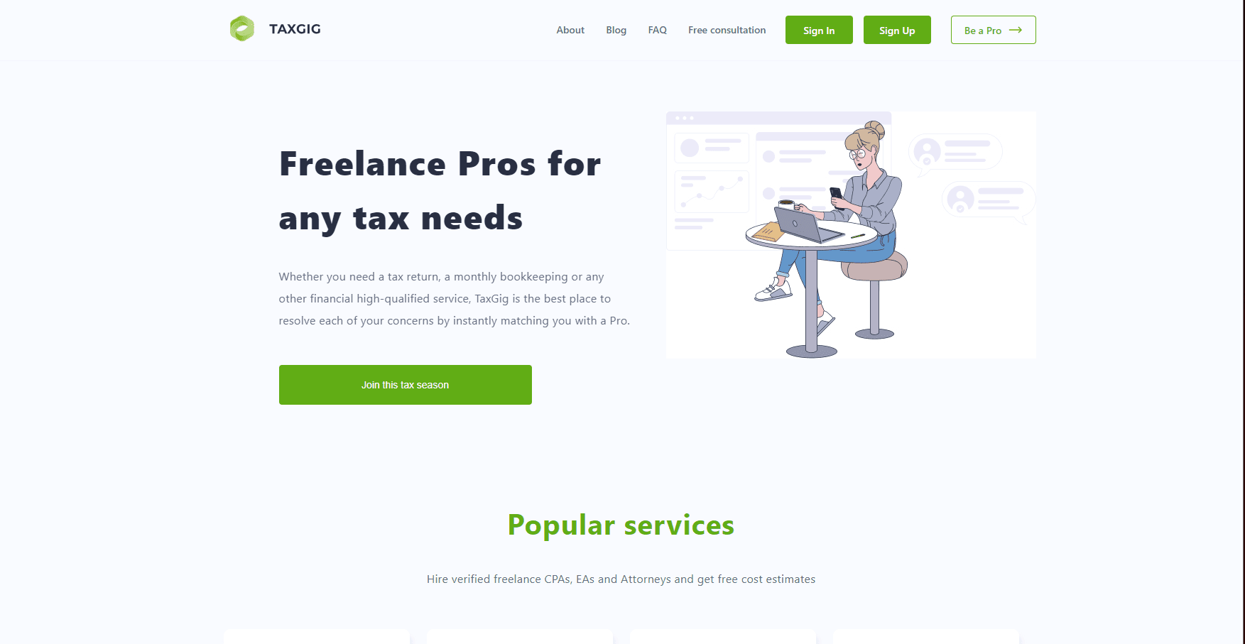 Tax Gig CRM